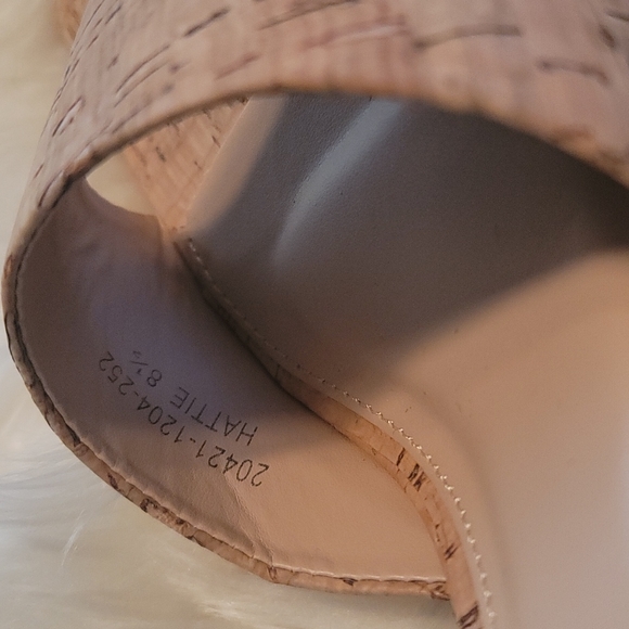 ShuShop sandals size 8.5 - Picture 4 of 6